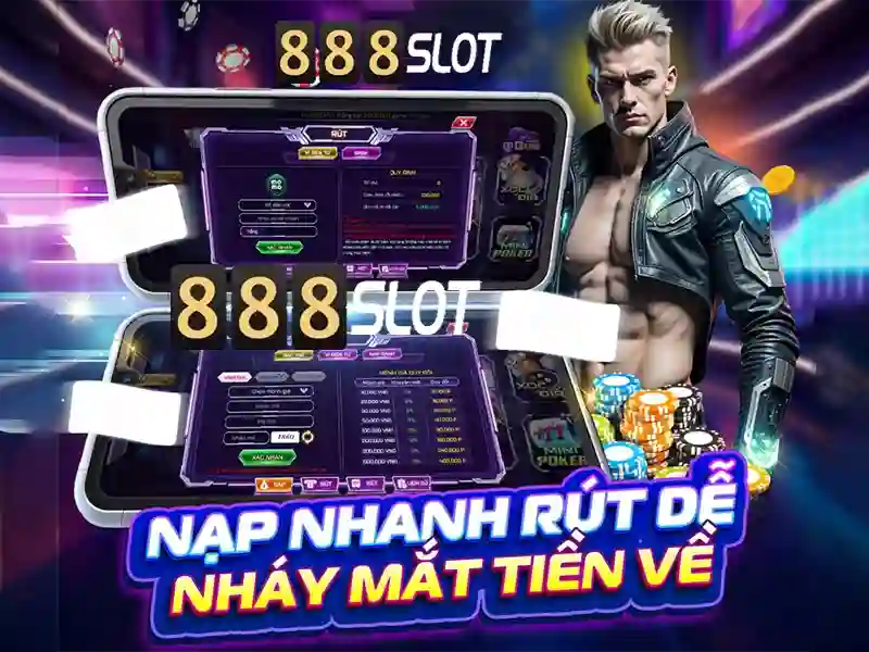 888Slot: Nền tảng casino trực tuyến uy tín và trò chơi hấp dẫn