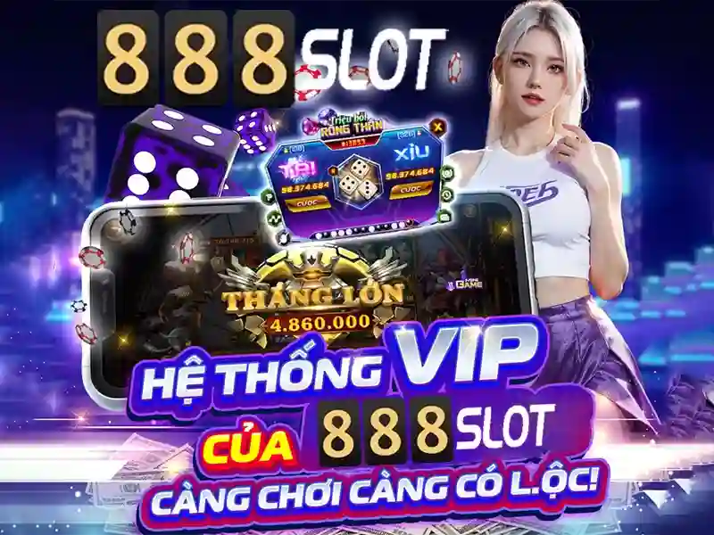 Các sản phẩm và dịch vụ chính của spin slot 888