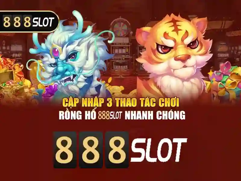 888slot: Đánh giá và hướng dẫn chơi slot trực tuyến