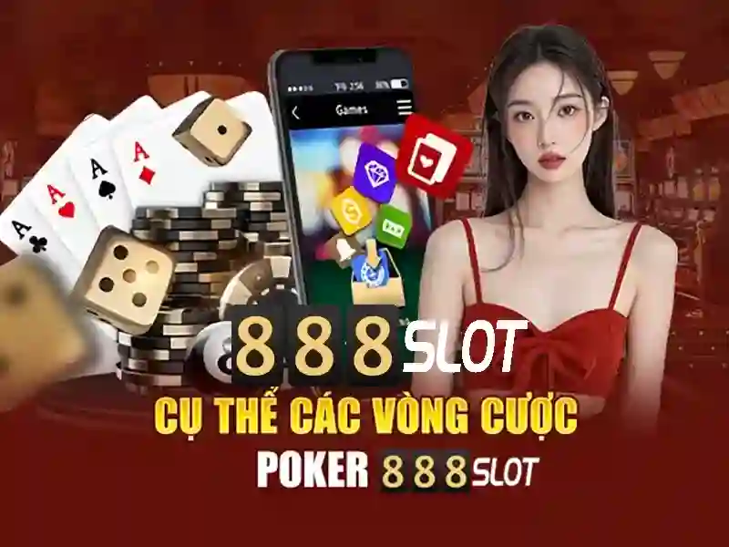 888 gold slot – trải nghiệm slot đỉnh cao