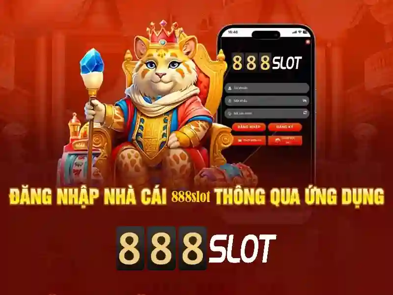 888slot - Đánh giá nền tảng casino trực tuyến