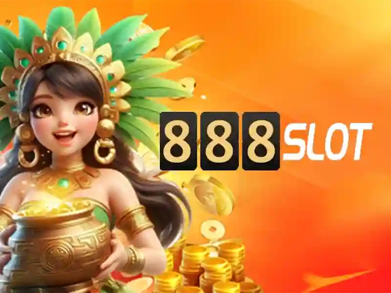 888slot: Nền tảng casino trực tuyến đáng tin cậy và thú vị