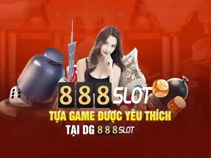 bet 888 slot - Trải nghiệm slot đỉnh cao cho người chơi