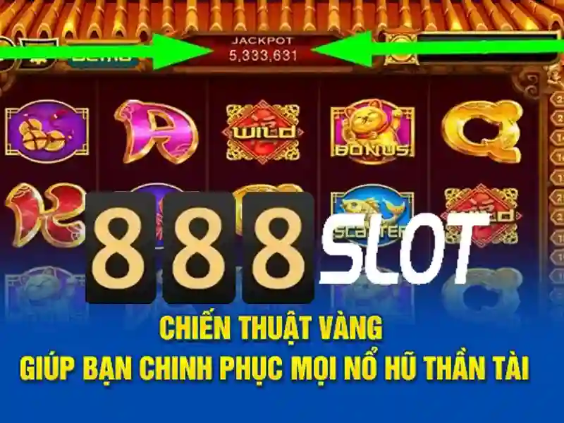 v slot 888: Khám phá thương hiệu và trải nghiệm đỉnh cao