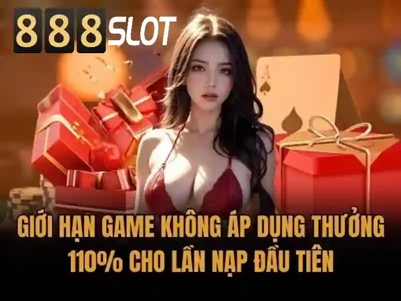 Khám phá 888slot - Trải nghiệm chơi slot trực tuyến hàng đầu