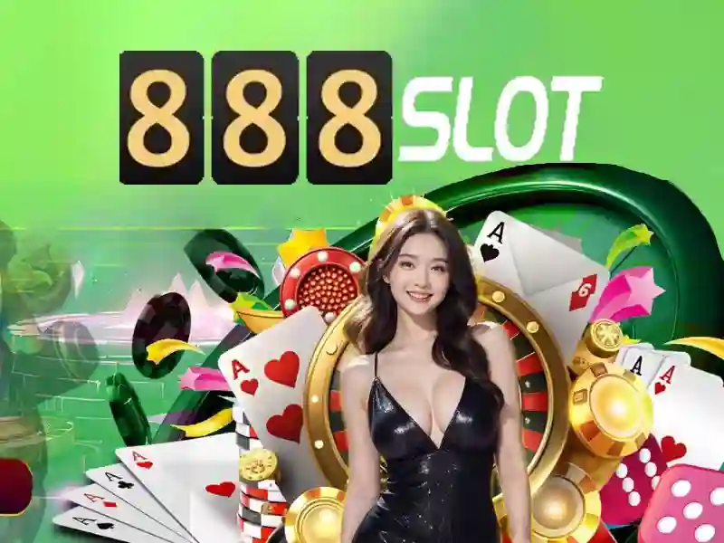 serba 888 slot – Trải nghiệm casino trực tuyến đỉnh cao