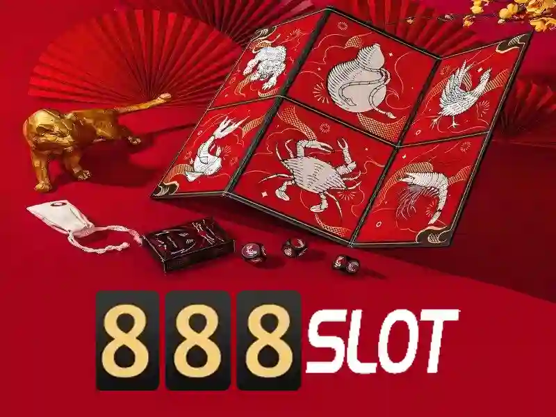 888slot – Trải nghiệm chơi slot trực tuyến đỉnh cao