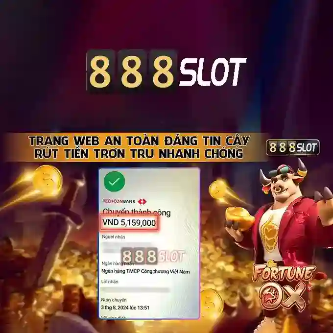 bet 888 slot - Trải nghiệm slot đỉnh cao cho người chơi