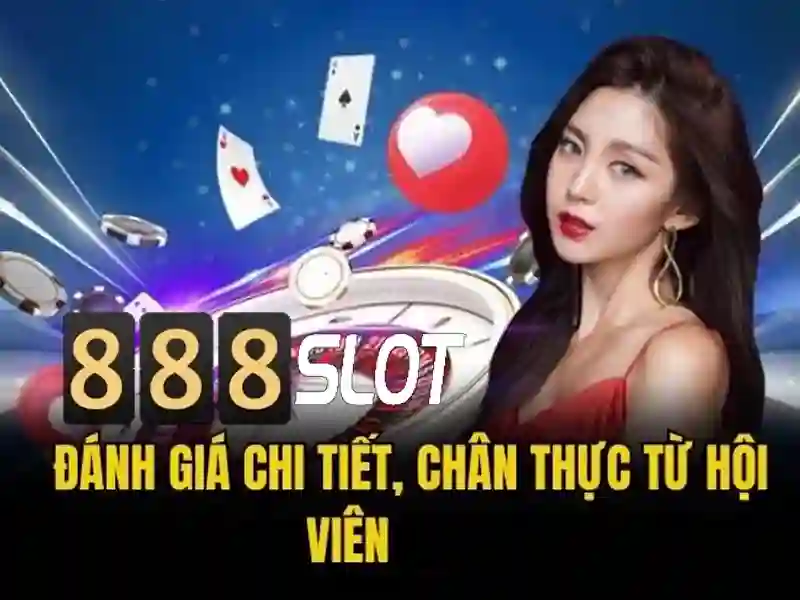 888slot app - Đánh giá và trải nghiệm tổng quan