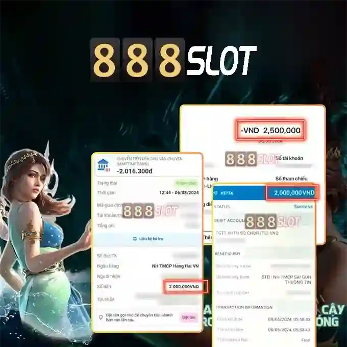 888slot: Nền tảng slot trực tuyến uy tín và giải trí