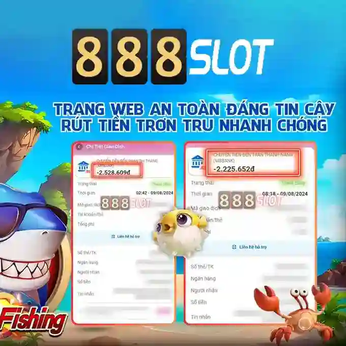 Slot 888 terpercaya: Định vị uy tín và trải nghiệm đỉnh cao