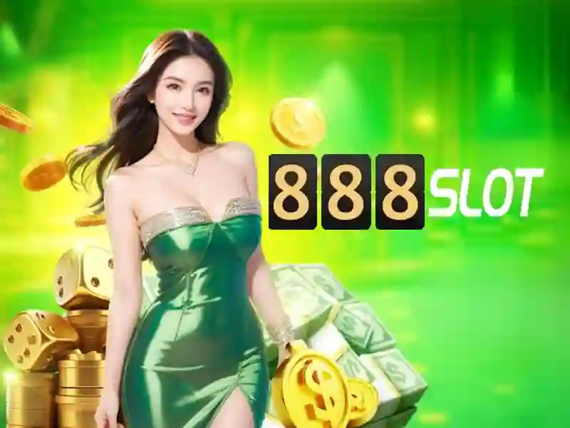 888slot: Trải nghiệm casino trực tuyến an toàn và hấp dẫn