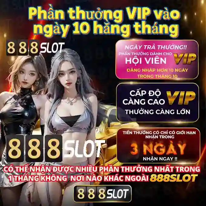 888slot: Sàn trò chơi slot trực tuyến hàng đầu