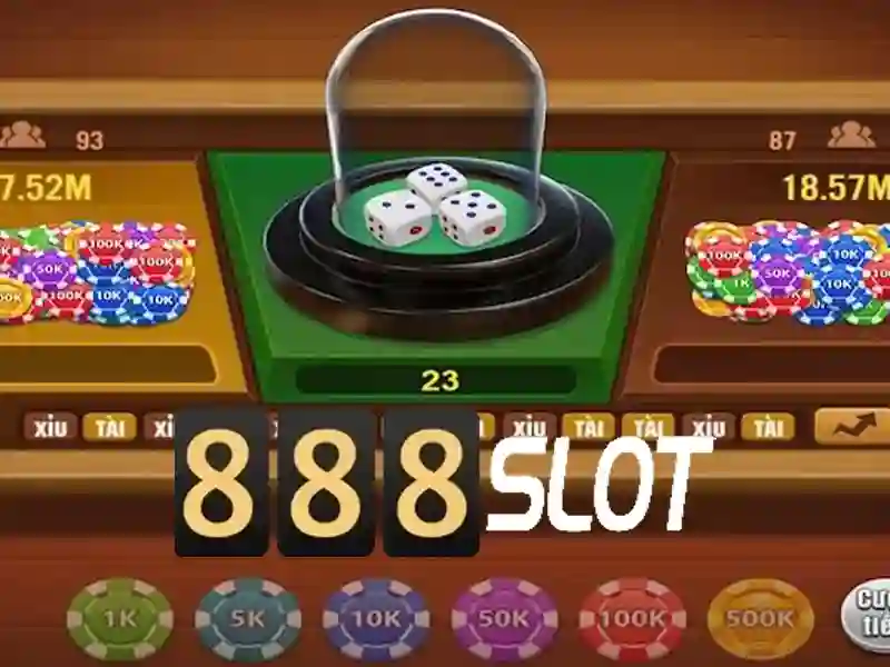 Nguồn gốc và sứ mệnh của 888 it slot