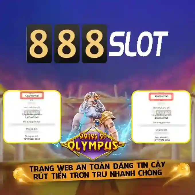 Giới thiệu về 888slot