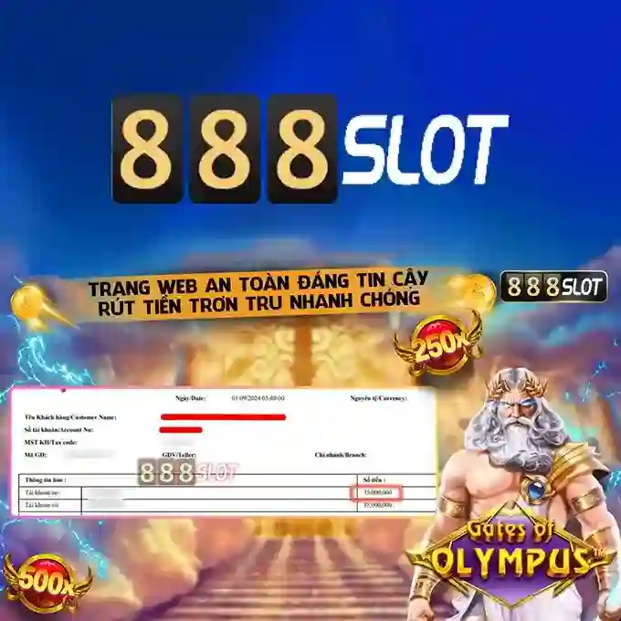 stars 888 slot: Trải nghiệm đỉnh cao và lợi thế cạnh tranh