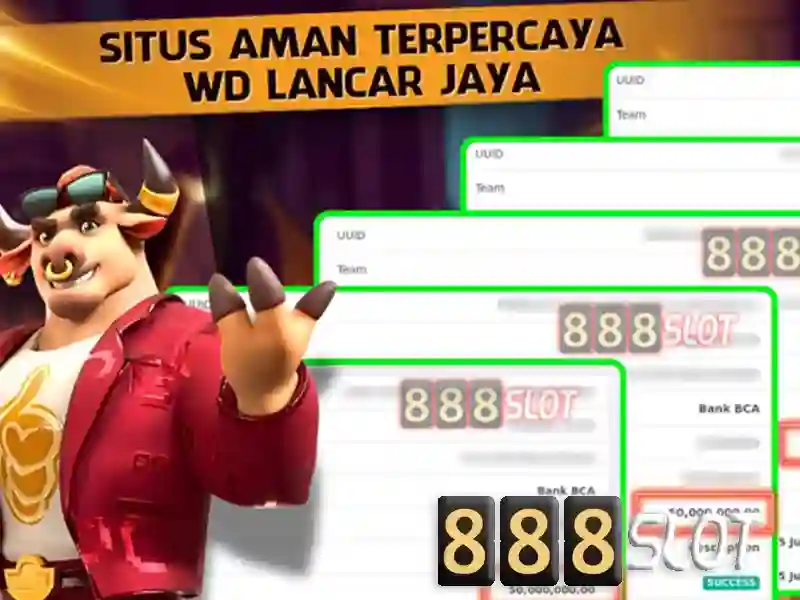 888slot: Đánh giá tổng quan về casino slot trực tuyến