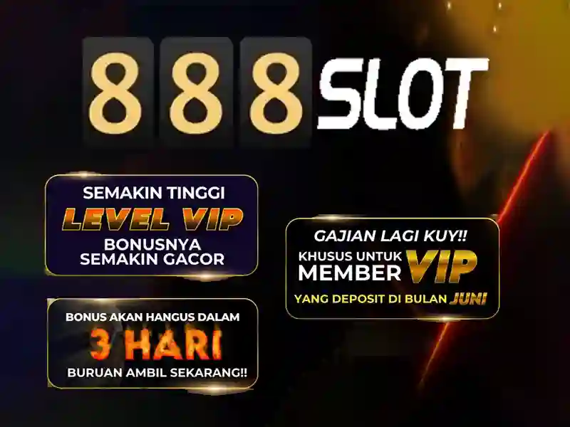 888slot – Trò chơi slot trực tuyến hàng đầu