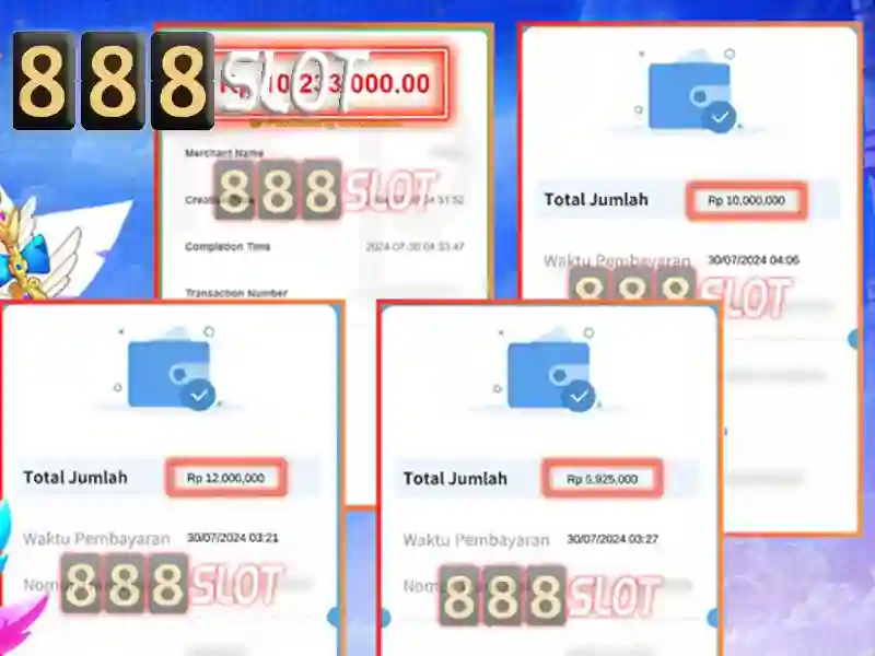spin slot 888 – Trải nghiệm đỉnh cao trong giải trí số