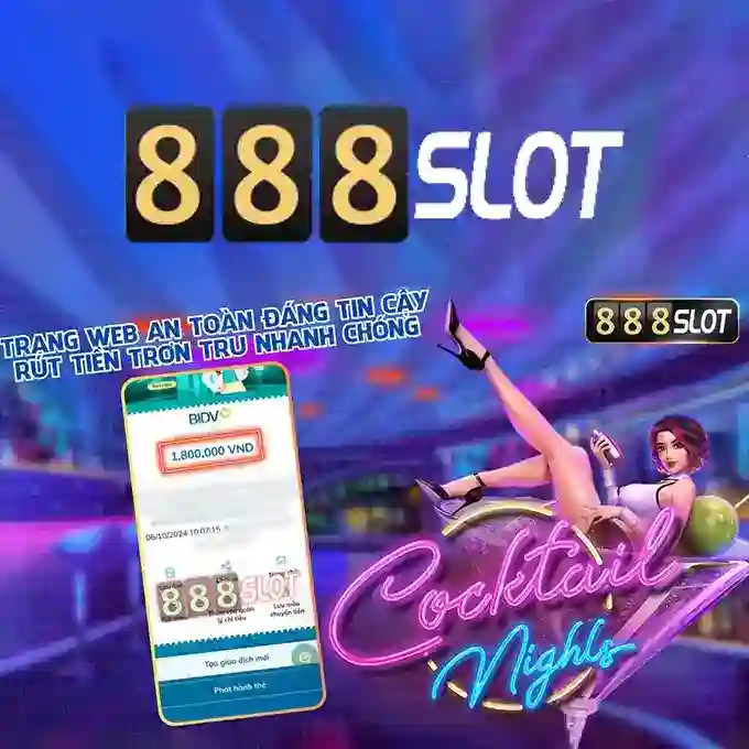 bet 888 slot - Trải nghiệm slot đỉnh cao cho người chơi