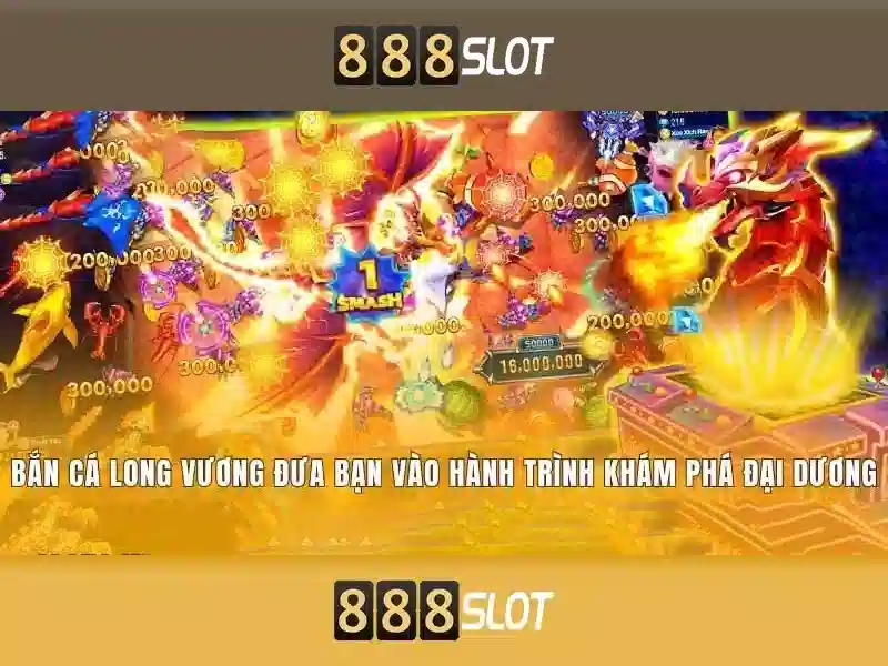 888slot - Sự lựa chọn hàng đầu cho trò chơi slot trực tuyến