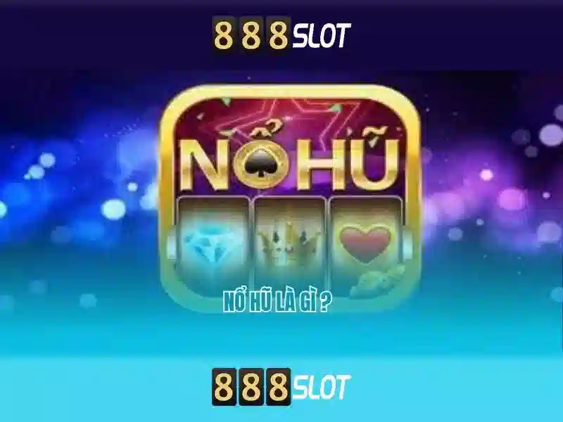 888slot - Sân chơi slot trực tuyến hàng đầu
