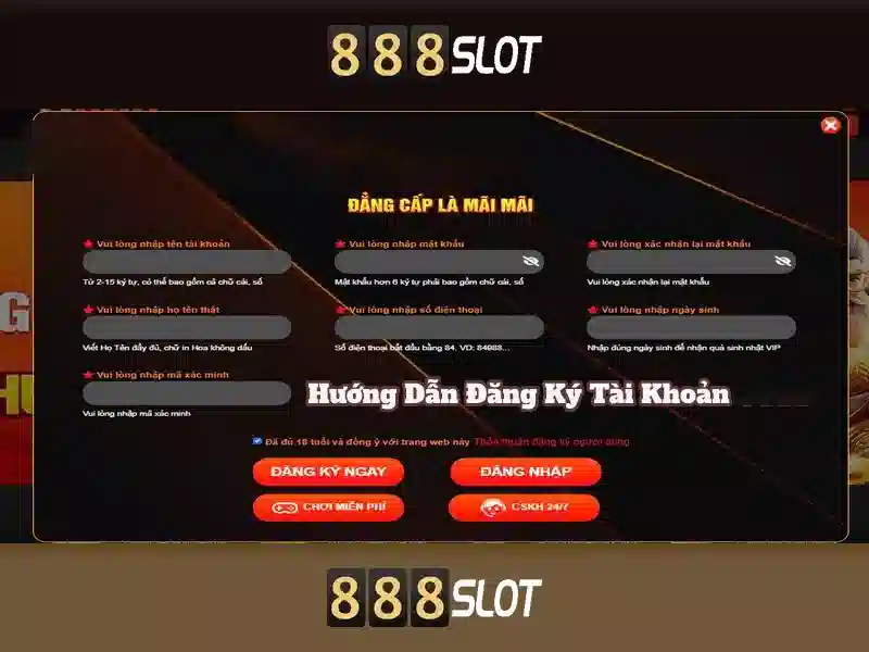 888slot: Đánh giá nền tảng chơi game slot trực tuyến