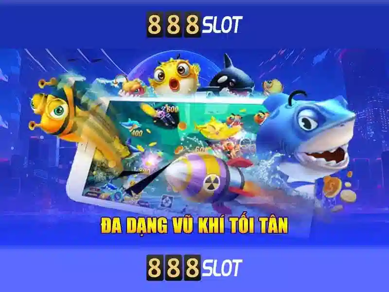 888slot - Trải nghiệm chơi slot đỉnh cao