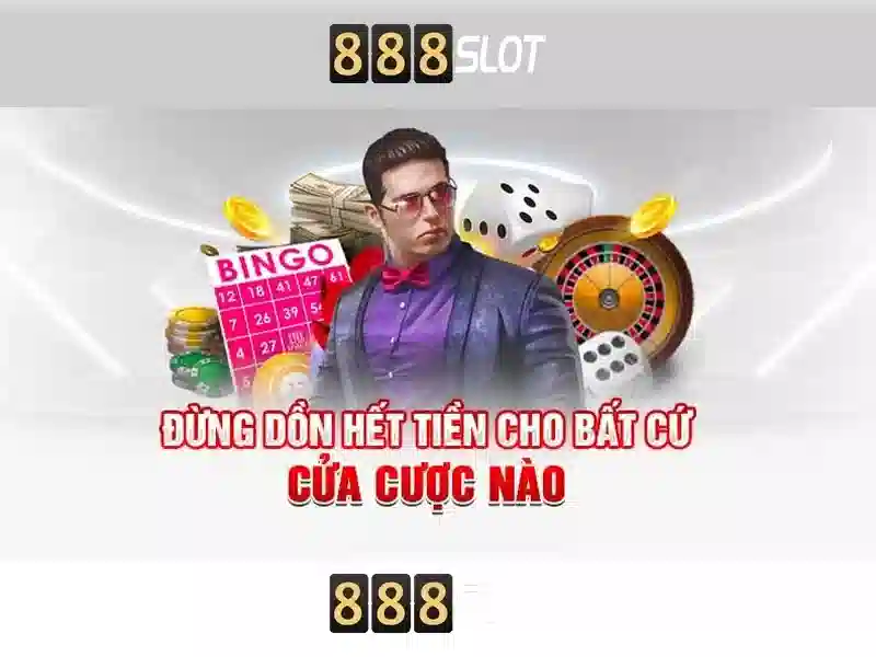 888slot – Đánh giá và hướng dẫn chơi slot trực tuyến