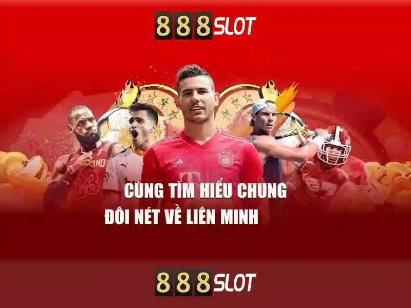 888slot: Nền tảng đánh bạc trực tuyến nổi bật