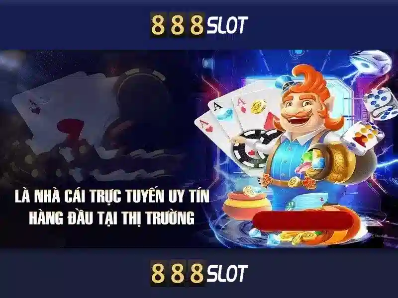 888slot: Trải nghiệm chơi slot trực tuyến đỉnh cao