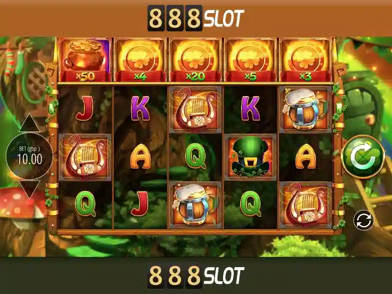 888slot: Nền tảng slot trực tuyến an toàn và giải trí