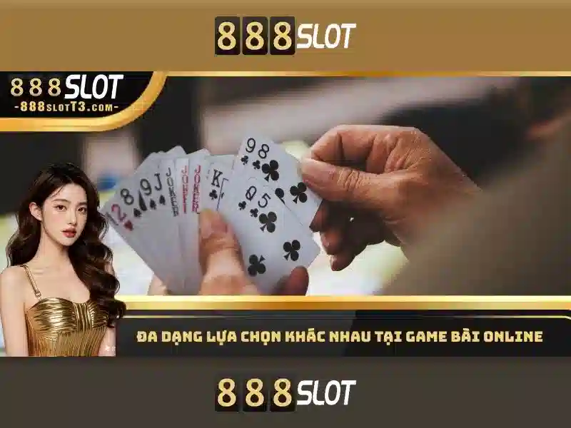 Các trò chơi nổi bật tại 888slot