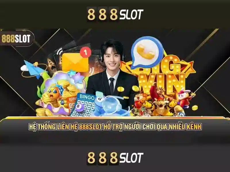 888slot – Trải nghiệm casino slot trực tuyến tuyệt vời