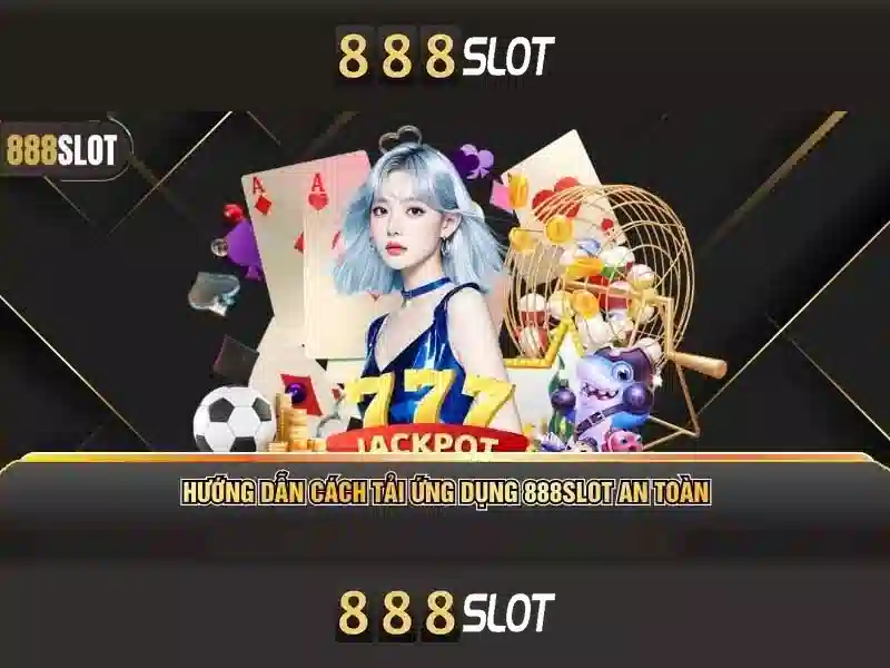 888slot: Nền tảng trò chơi xèng trực tuyến hàng đầu