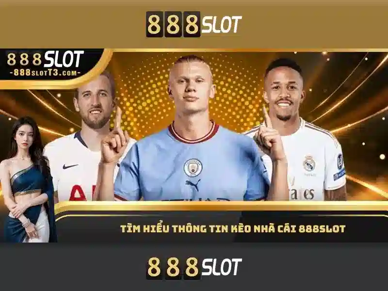 Khám phá 888slot: Nền tảng casino trực tuyến đáng tin cậy