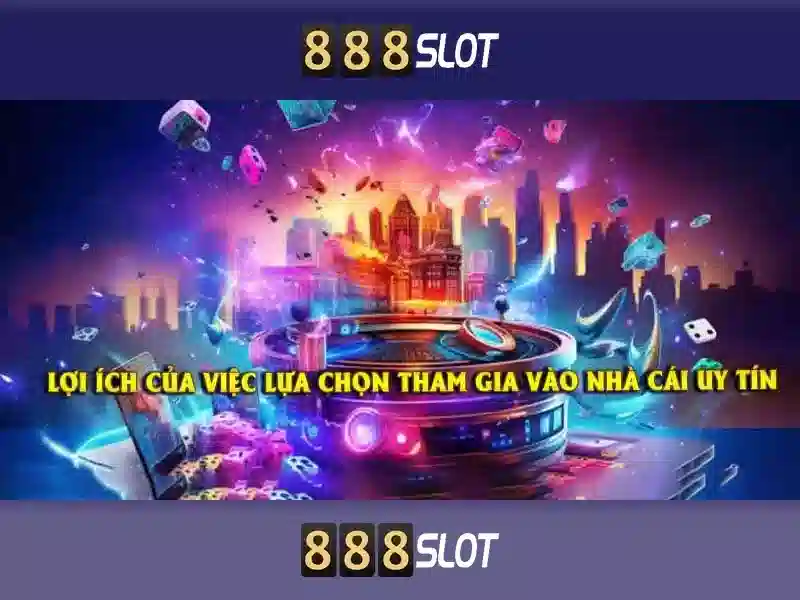 888slot - Nền tảng slot trực tuyến an toàn và giải trí cao cấp