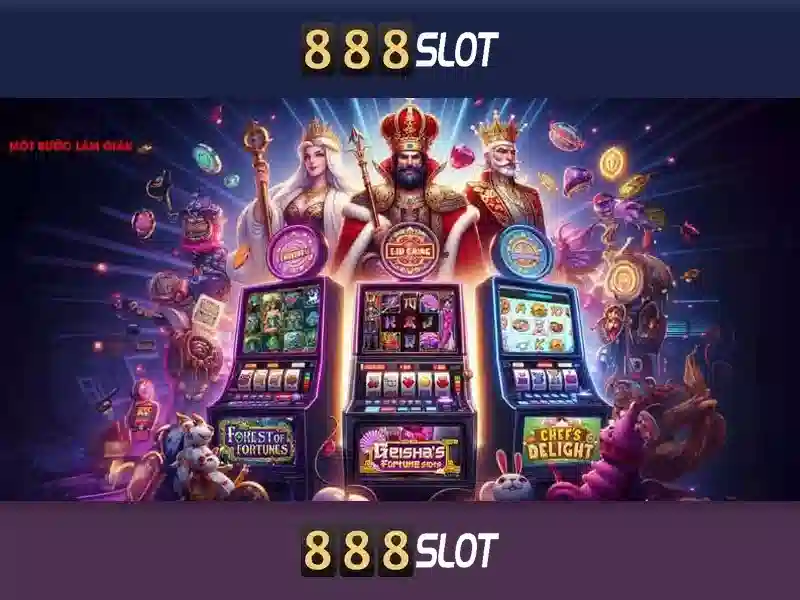 888slot: Đánh giá và hướng dẫn chơi