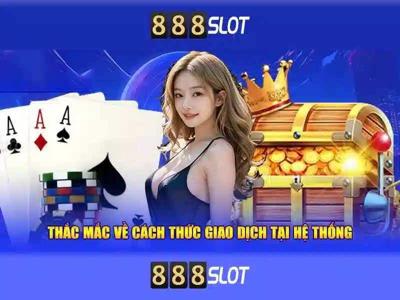 888slot - Tổng quan về sân chơi casino trực tuyến