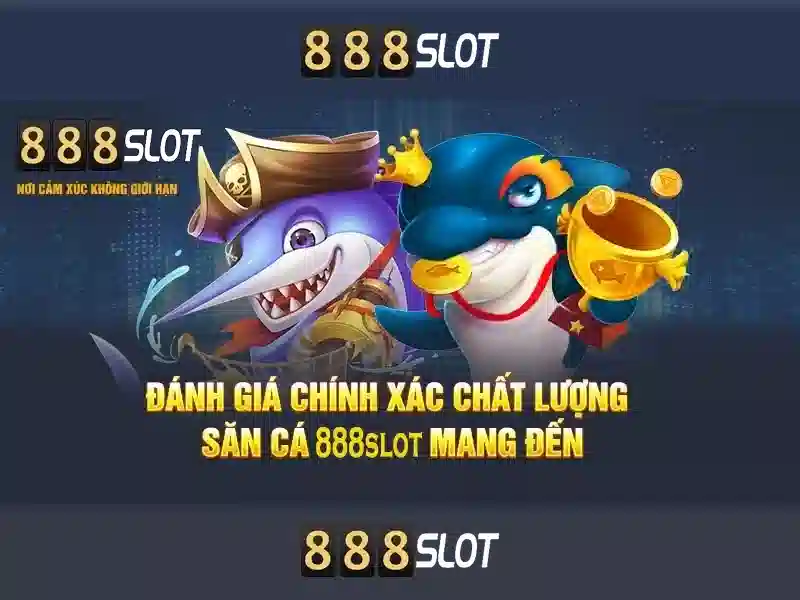 888slot: Lựa chọn hàng đầu cho trò chơi slot trực tuyến