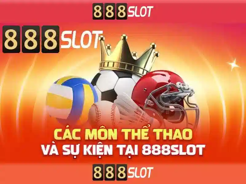 888slot - Trải nghiệm máy đánh bạc trực tuyến an toàn và hấp dẫn