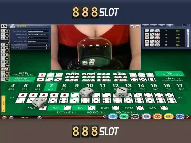 888slot - Đánh giá tổng quan về nền tảng slot trực tuyến