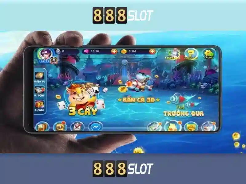 Giới thiệu về 888slot