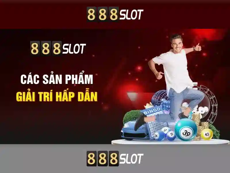 Khám phá 888Slot: Nền tảng slot trực tuyến hàng đầu
