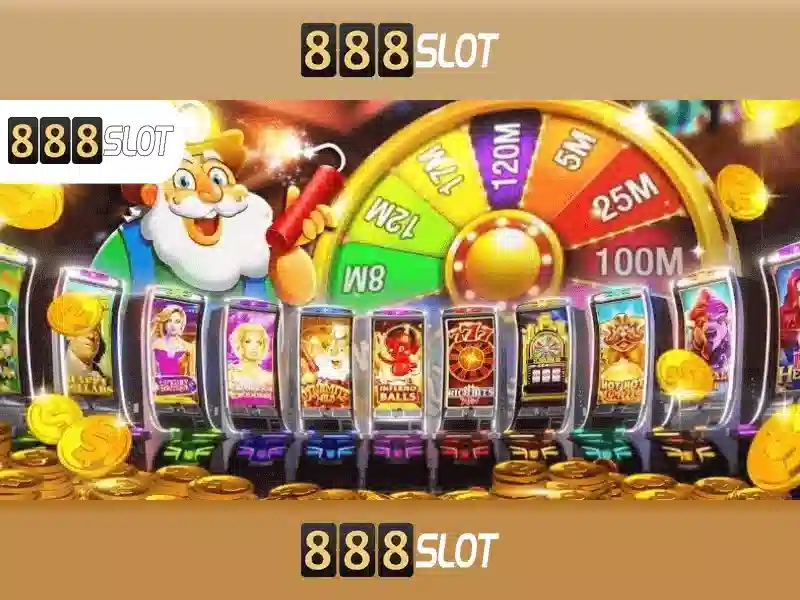 888slot: Nền tảng đánh bạc trực tuyến nổi bật