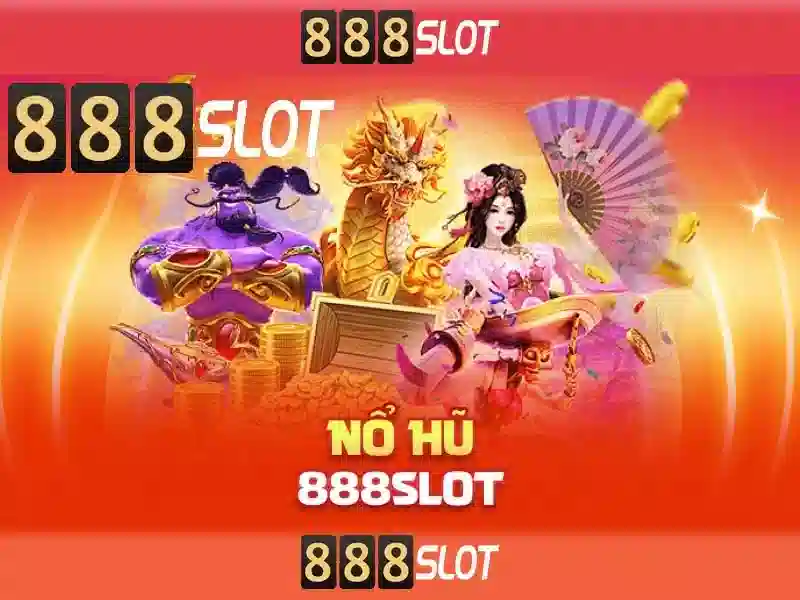 Khám phá 888slot: Nền tảng trò chơi slot trực tuyến hàng đầu