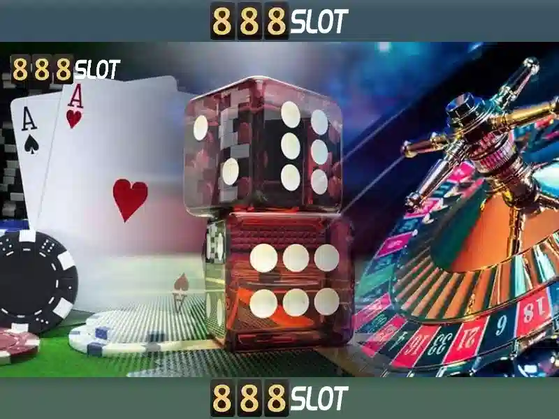 888slot: Trải nghiệm casino slots trực tuyến hàng đầu