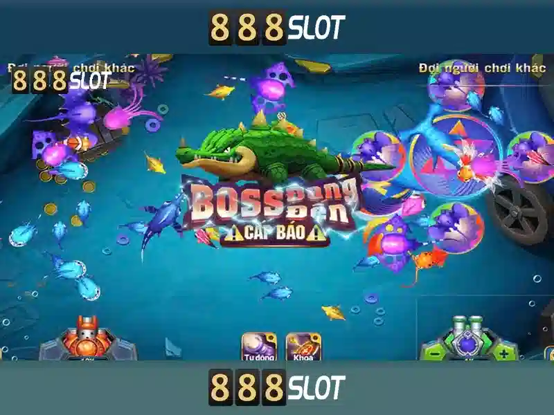 888slot – Tổng quan về nền tảng slot trực tuyến