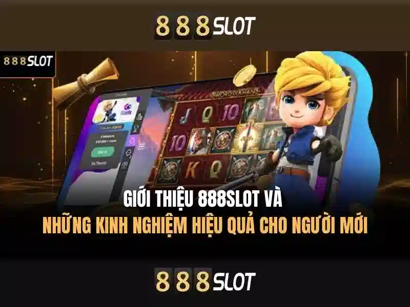 888slot: Đánh bạc trực tuyến an toàn và giải trí