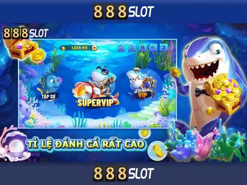 888slot - Đánh giá và trải nghiệm game slot